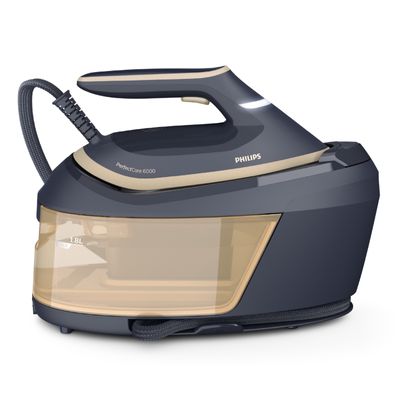 PHILIPS PerfectCare 6000 Series Steam Iron (2400W, 1.8L) PSG6066/20